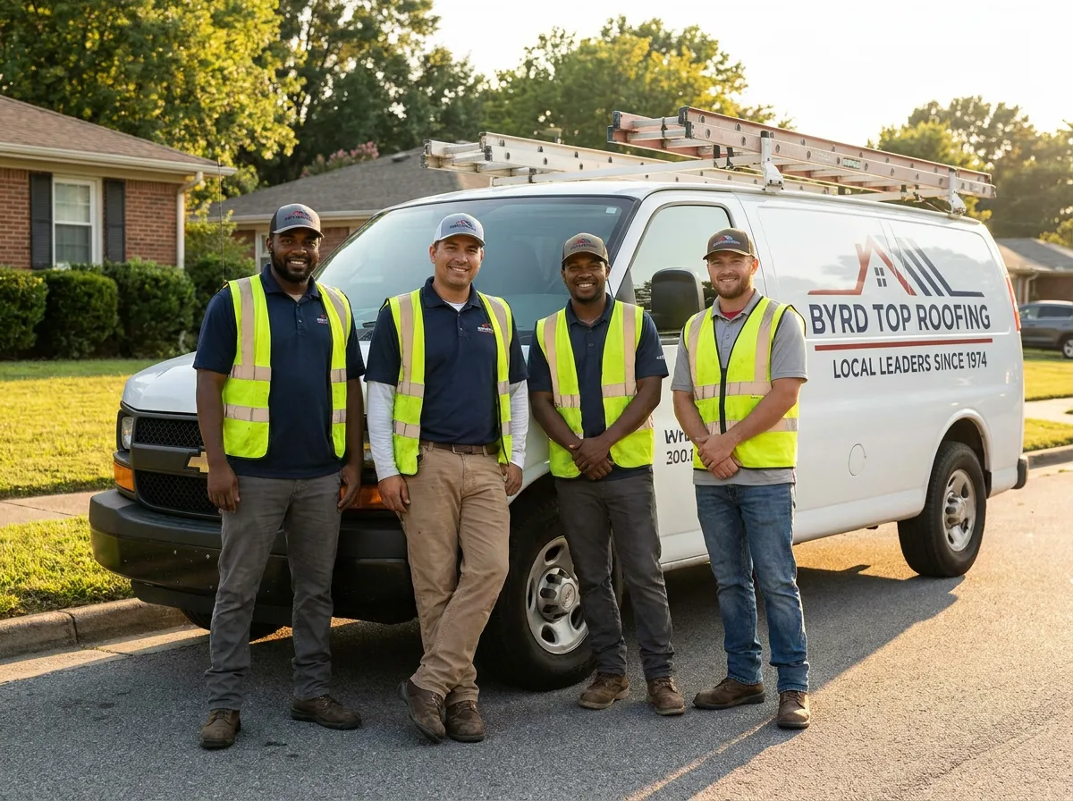 Roofing company in Los Angeles, CA
